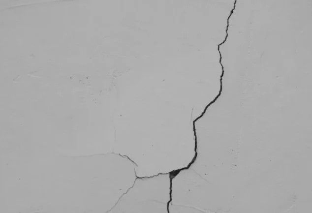 fissure structurelle maison